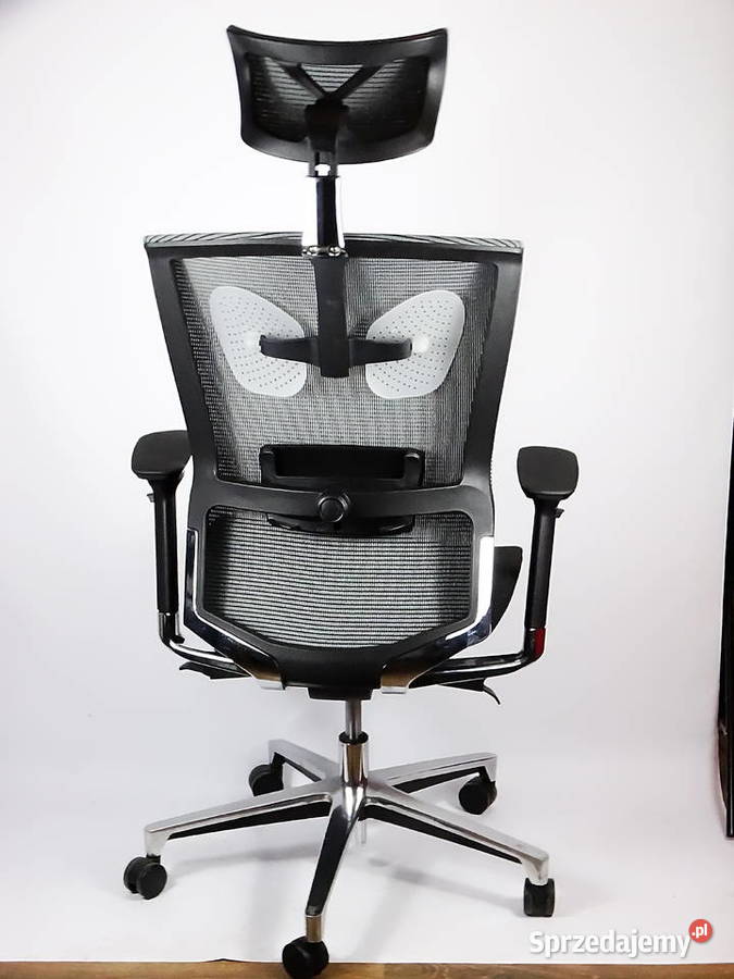 Fotel GABINETOWY ergonomiczny regulacja obrotowy Biłgoraj sprzedam