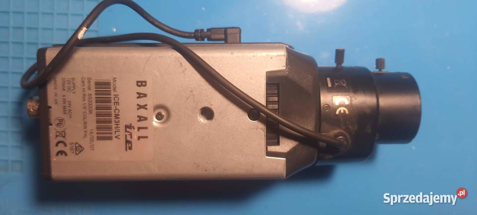 Kamera CCTV Kolor Kamery