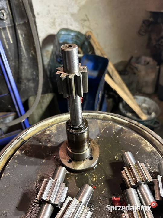 Wkład pompy hydraulicznej Orsta Jawornik