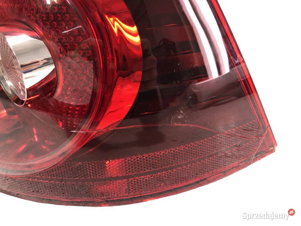 Vw Golf V GTI R32 Lampa tył tylna prawa