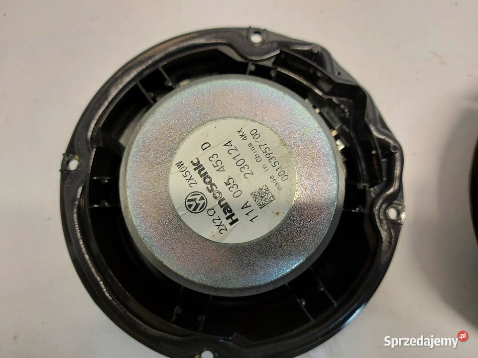 Ford Explorer VII R2KB WZMACNIACZ GŁOŚNIKI osobowe