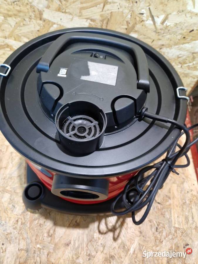 Einhell TCAV 1720 DW Odkurzacz do popiołu