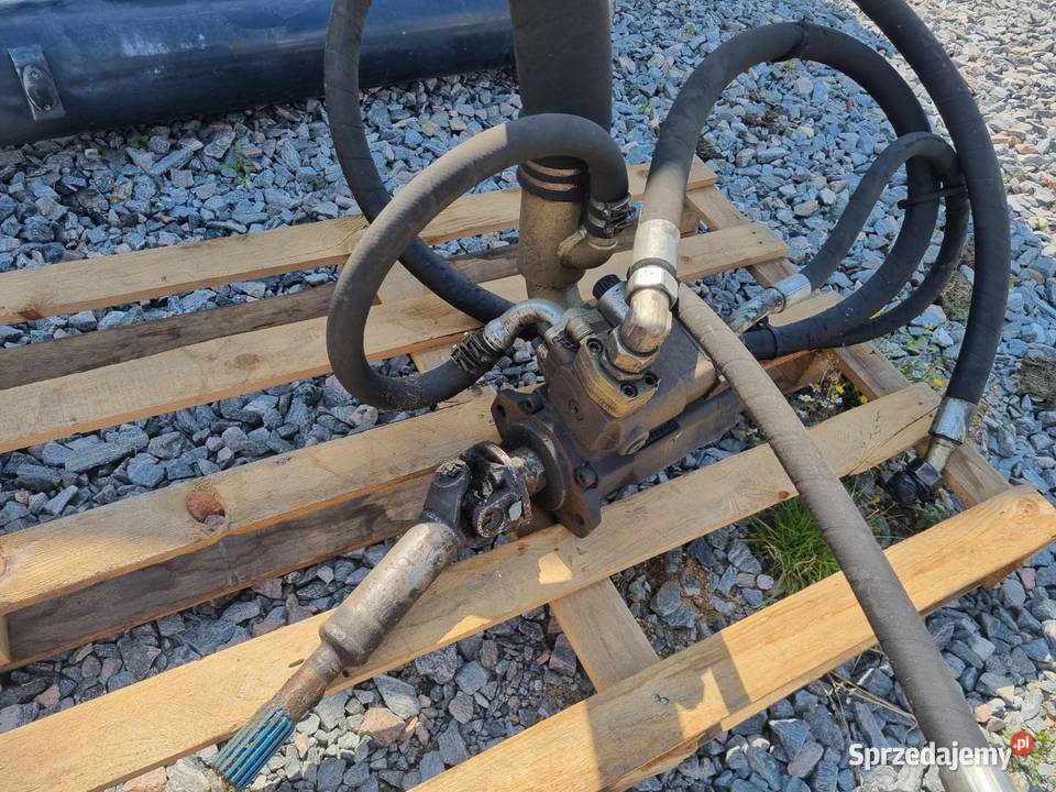 Pompa Dwułopatkowa Denison T6CCW pomorskie Sierakowice