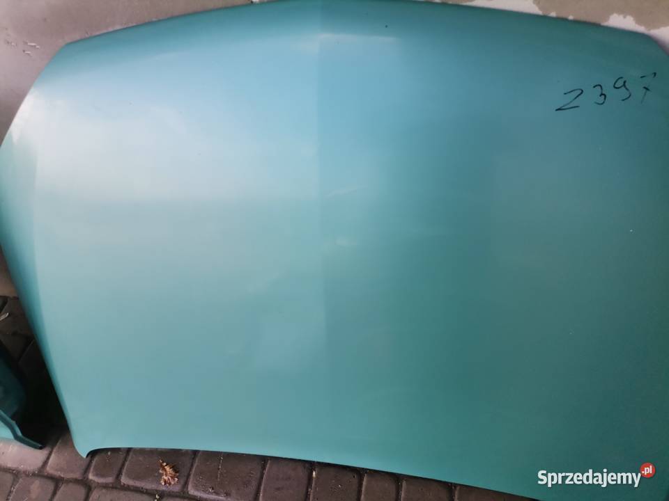 OPEL CORSA C MASKA Z397 Nowy Sącz