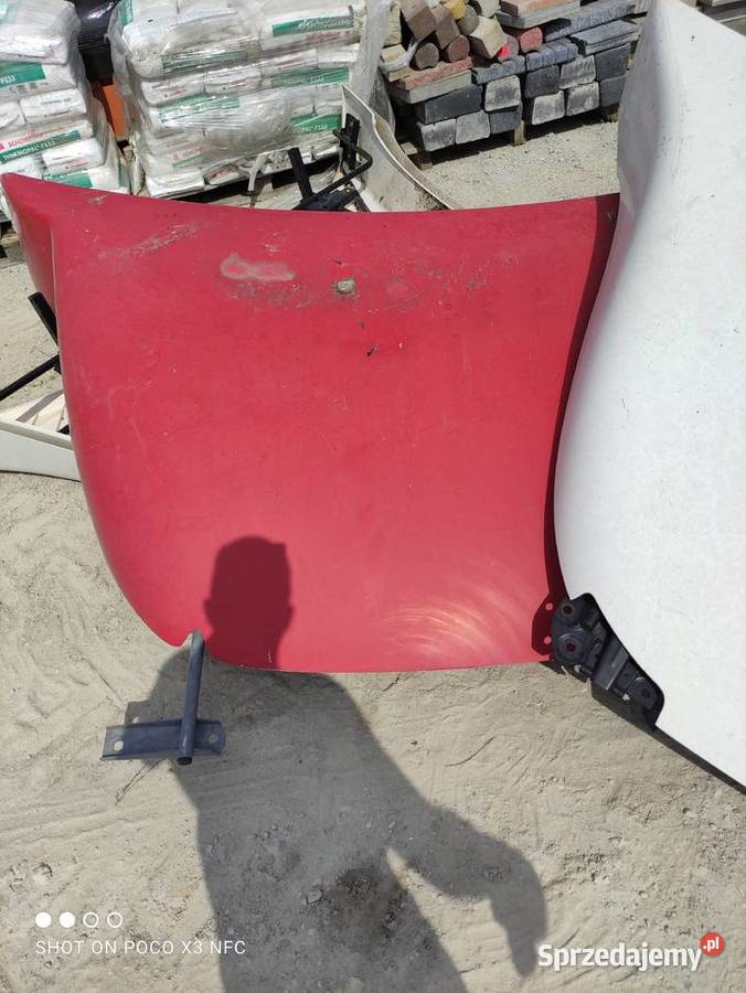 Owiewka spojler Renault Premium DXI Karoseria