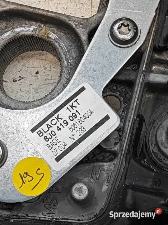 Audi TT Mk2 8J Kierownica Skóra Ścięta 8J0419091 Motoryzacja Opole Lubelskie