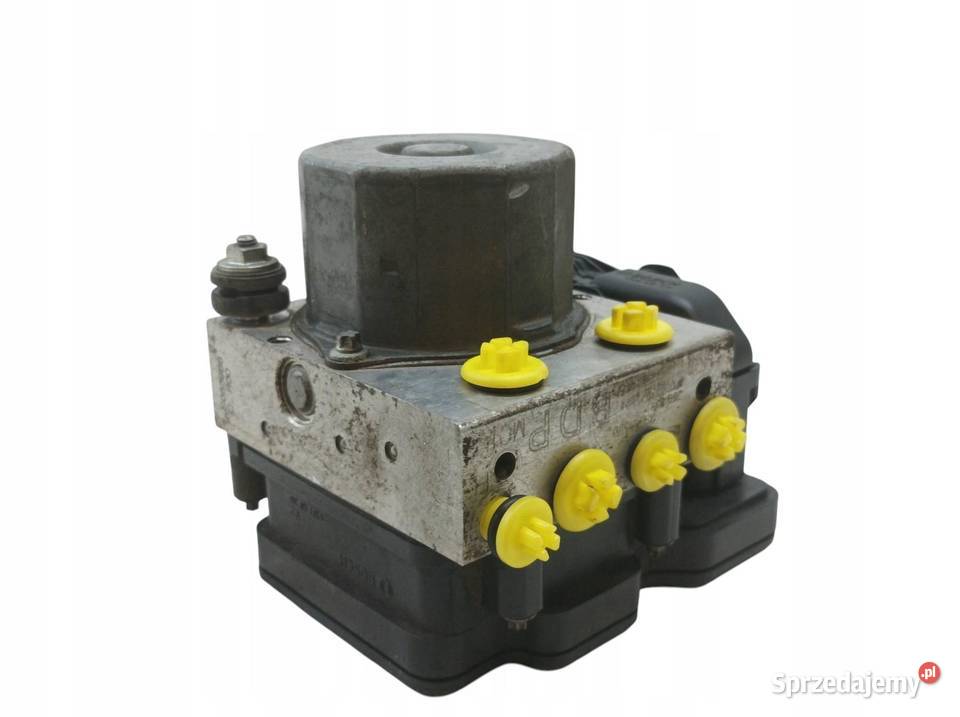 POMPA ABS 0265956292 39084530 Opel Corsa V 2014 osobowe