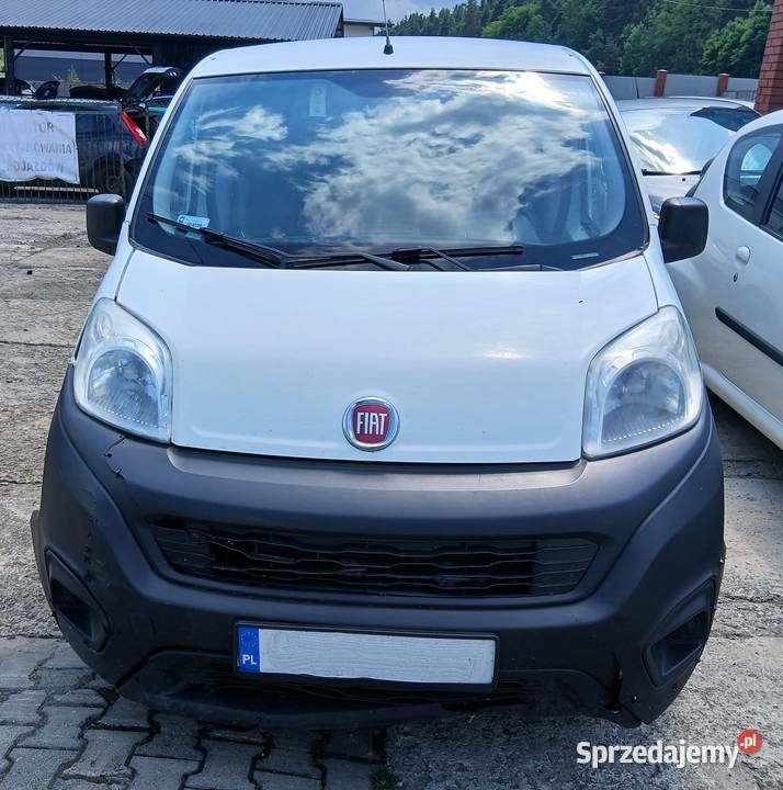 Fiat Fiorino manualna Busko-Zdrój