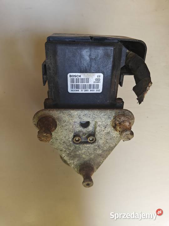 Pompa ABS Mercedes Vito 0 265 900 012 mazowieckie Łagów