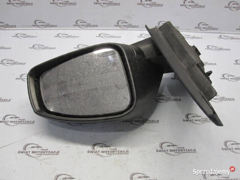 RENAULT MEGANE III lusterko prawe 12523330 świętokrzyskie sprzedam
