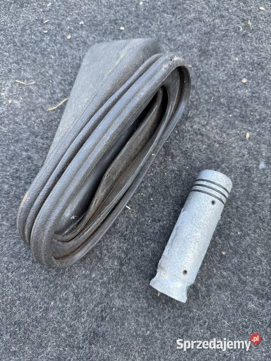 Mieszek dźwigni ręcznego plus nakładka tuningowa Dźwignie hamulca ręcznego Mszana