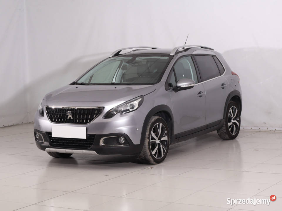 Peugeot 2008 12 PureTech 2008 Piaseczno