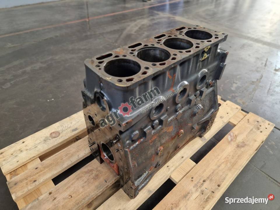 Blok silnika Renault 7514 Byków sprzedam
