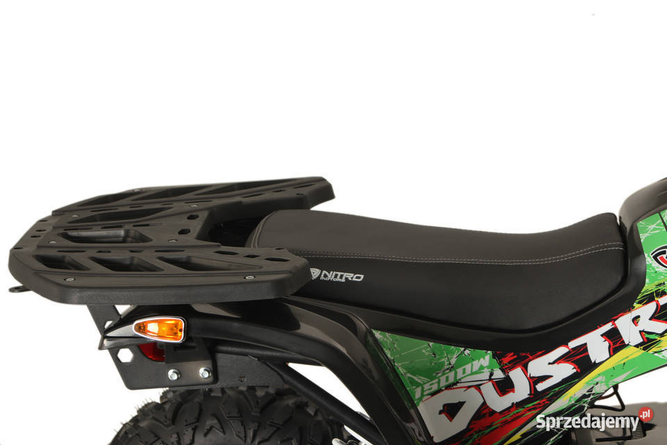 Dustrider 1500W 60V quad elektryczny KOŁA 8 lubelskie Lublin