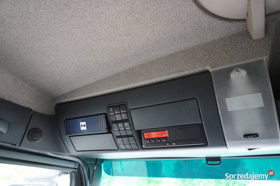 Ciągnik siodłowy MAN TGX 33640 6x4 DMC 70 t 280 radio / CD