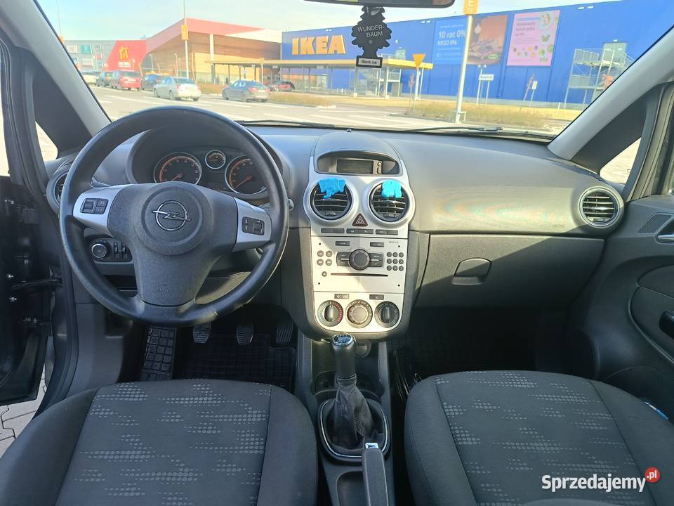 Opel Corsa D EcoFlex