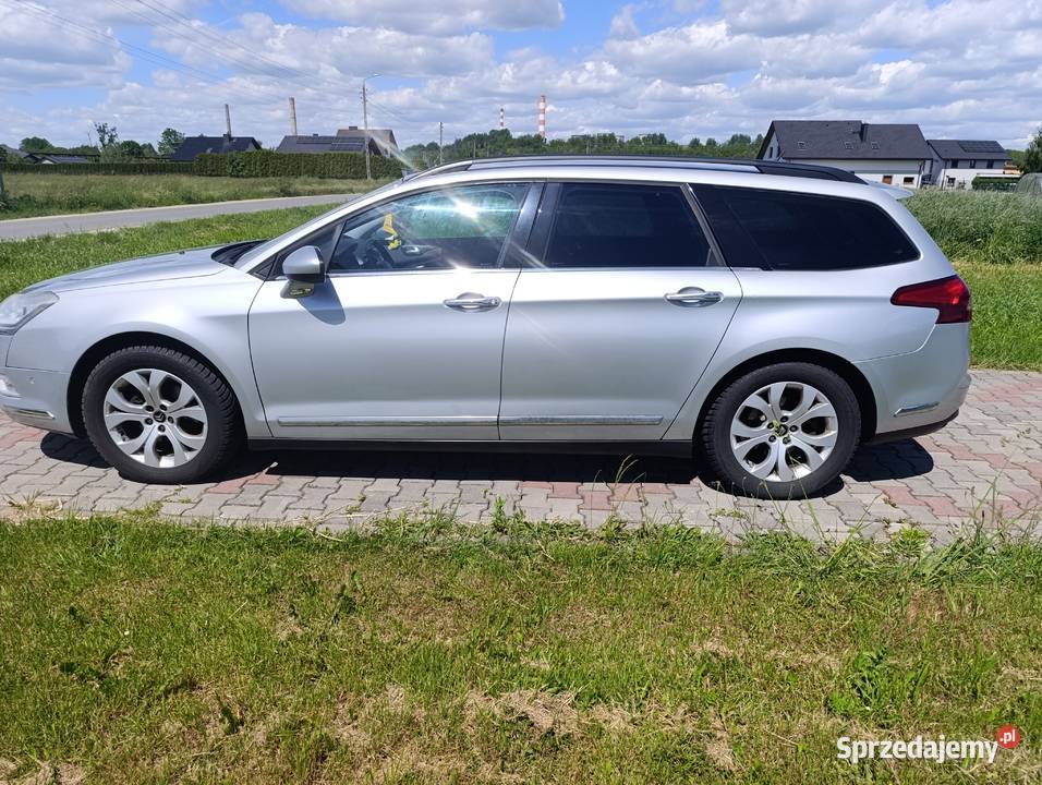 Citroen C5 20 HDI 140 bez Hydro Gostyń