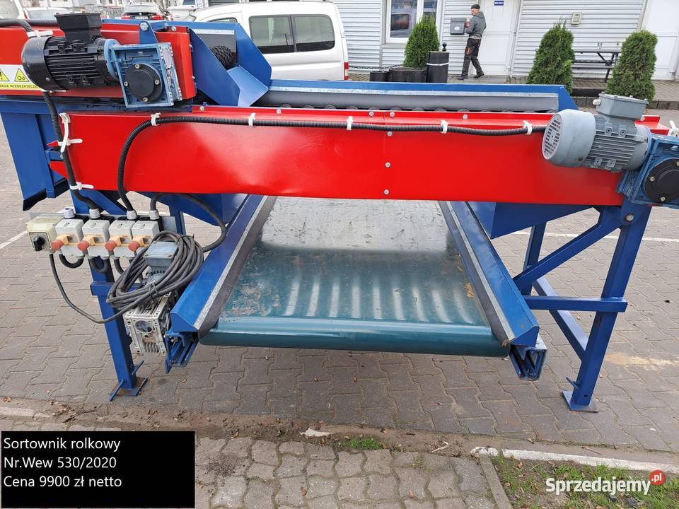 Sortownik Empro sprzedam