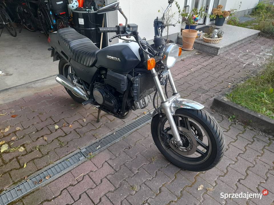 Honda Vf 750 Sabre Honda
