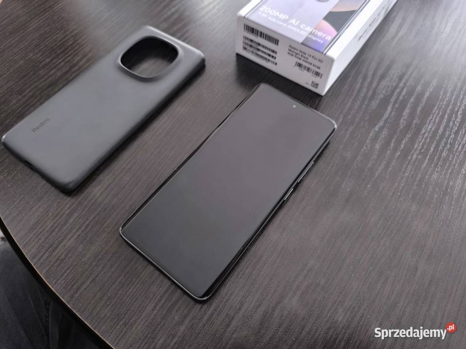 Xiaomi Redmi Note 14 Pro 5G Gowarczów sprzedam