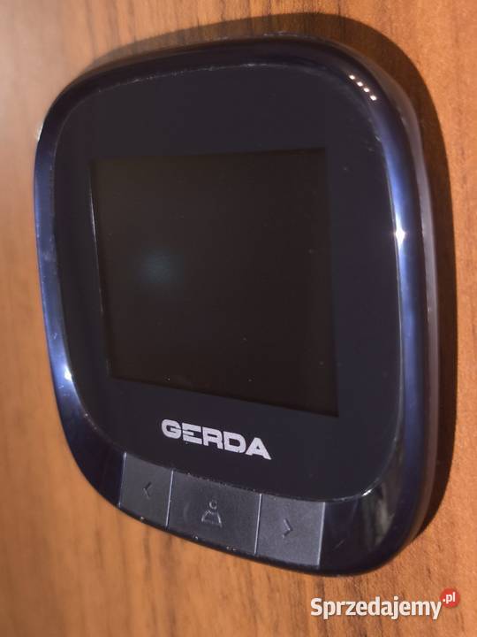 Wizjer elektroniczny do drzwi Gerda śląskie