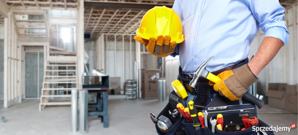 Zabudowa poddaszy kominki wykończenia wnętrz Wrocław