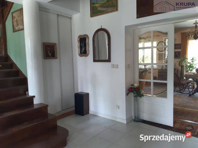 Dom 385m2 Grójecki Chynów Marianów Pieczyska mieszkalny
