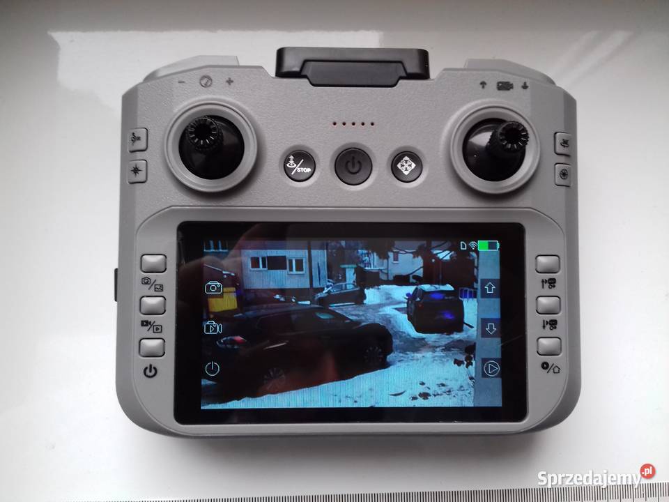 Dron GT3 FPV WiFi aparat sterowany pilot z dużym CE  Bydgoszcz