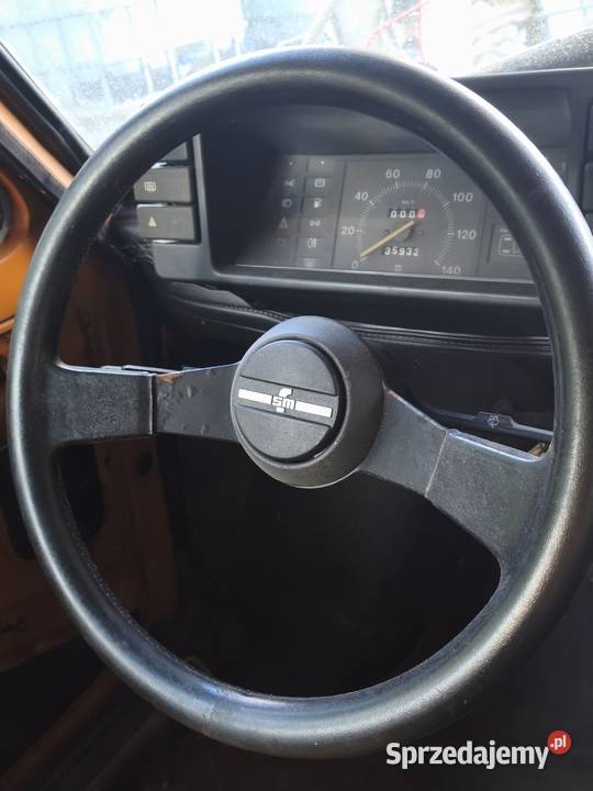 Fiat 126p benzyna Wartkowice