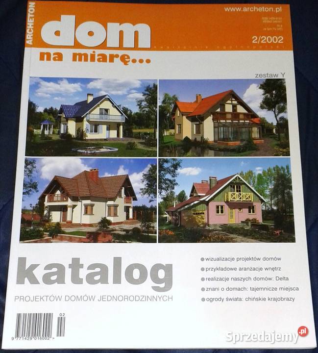 Dom na miarę Zestaw Y 022002