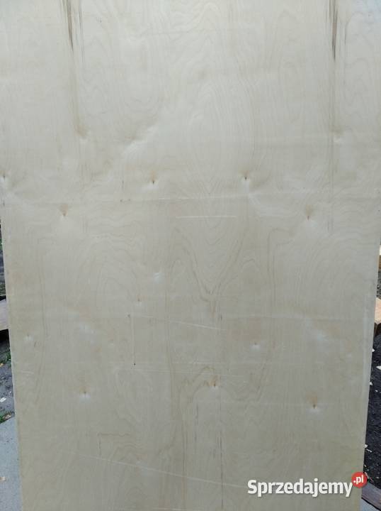 Sklejka 111250 gr6mm brzozowa Jastrząb