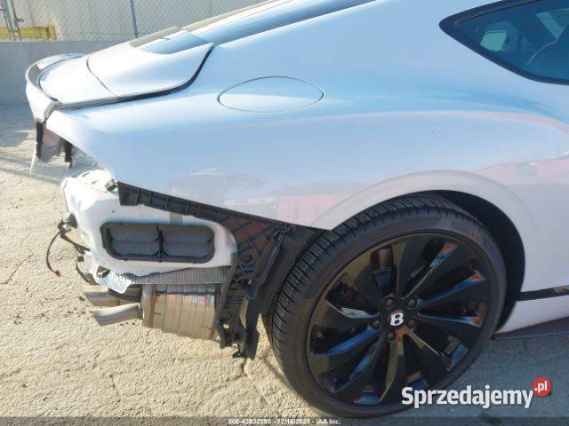 2024 BENTLEY CONTINENTAL GT AAZUREMULLINER V8S