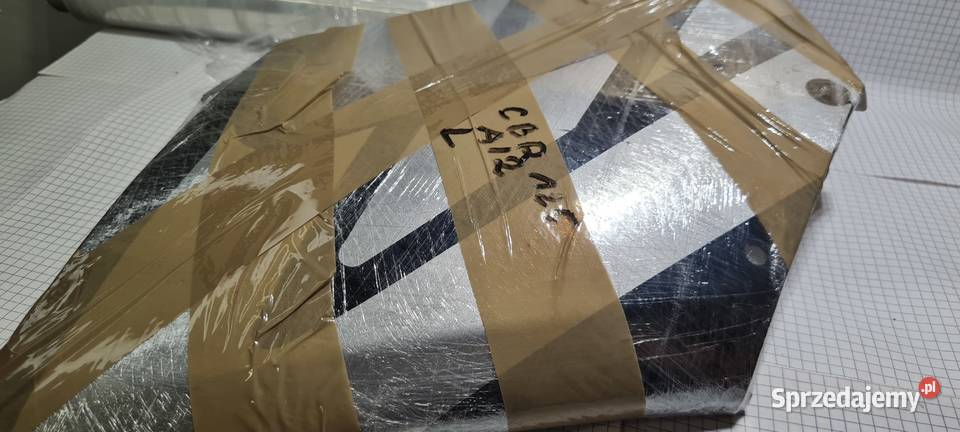 Honda CBR 125 JC 34 owiewka bok lewa Części i akcesoria motocyklowe Warszawa