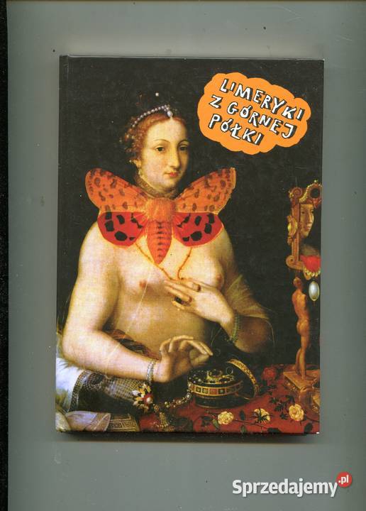 Limeryki z górnej półki Jacka Urbańskiego Szczecin