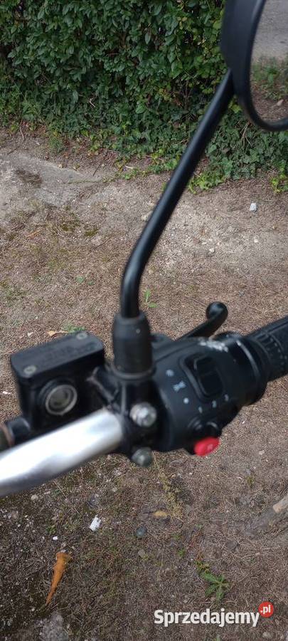 Sprzedam skuter elektryczny trzykołowy Zagrodno