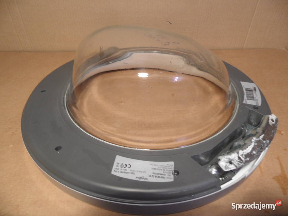 drzwi pralki whirlpool FFB9258 Promnik
