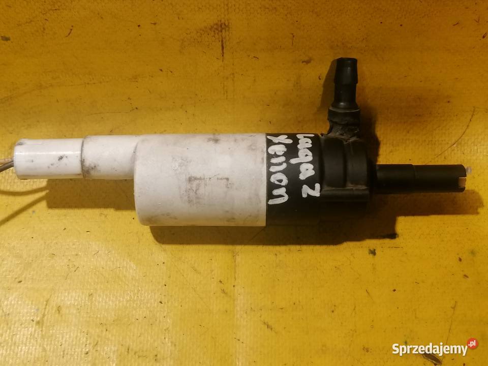 pompka spryskiwacza lamp przód 7700813676 Piotrków Trybunalski