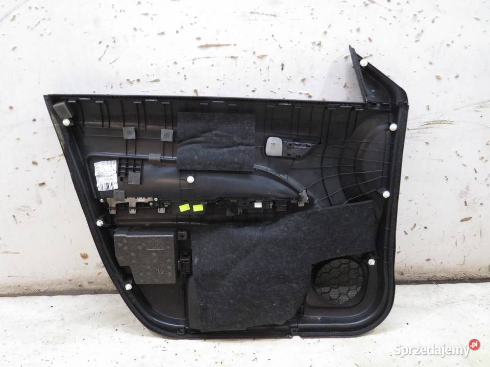 TAPICERKA DRZWI PRAWY PRZÓD SUZUKI VITARA III