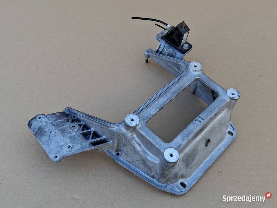 MERCEDES ACTROS MP4 WSPORNIK MOCOWANIE KOLUMNY