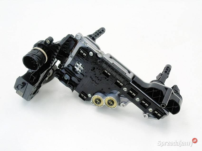 STEROWNIK SKRZYNI POWERSHIFT FORD MONDEO V KUGA Sosnowiec sprzedam