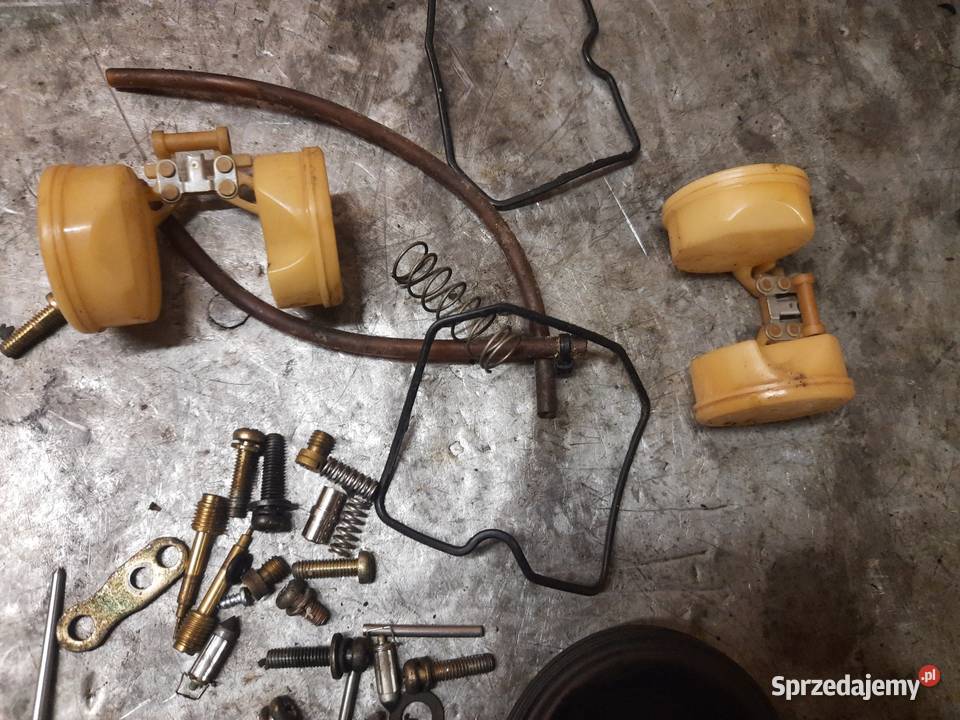 Kawasaki El 250 Eliminator gaźnik gaźniki części Jelenia Góra