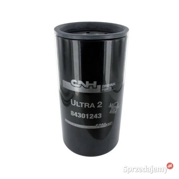 84301243 Filtr oleju CASE IH