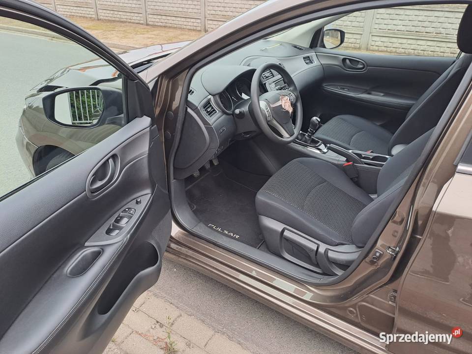 Nissan Pulsar 12 benzyna 79 Pleszówka