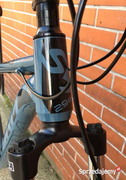 Rower górski 29 hydraulika Wrocław