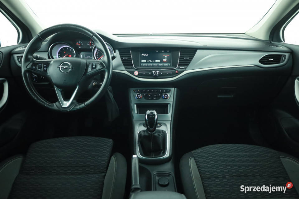 Opel Astra 12 Turbo Rok produkcji 2020 Piaseczno