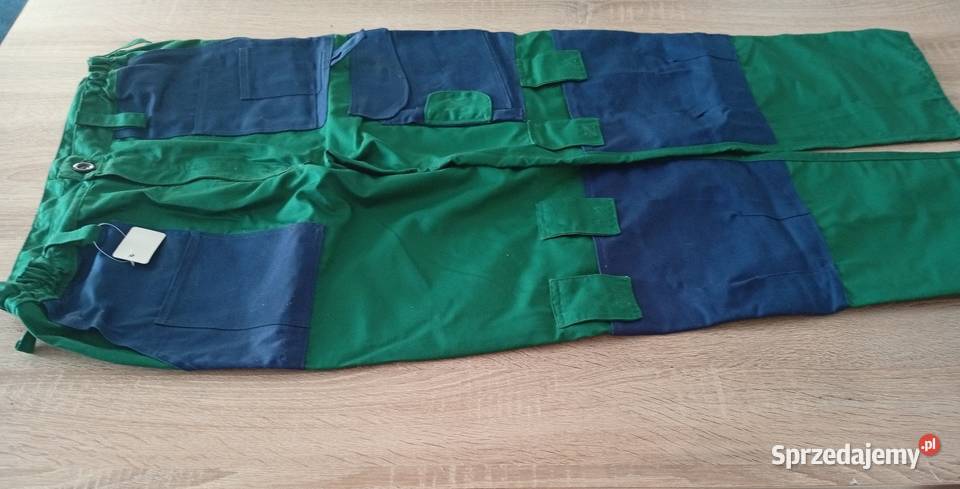 Sprzedam spodnie robocze do pasa Olimp Szczecin
