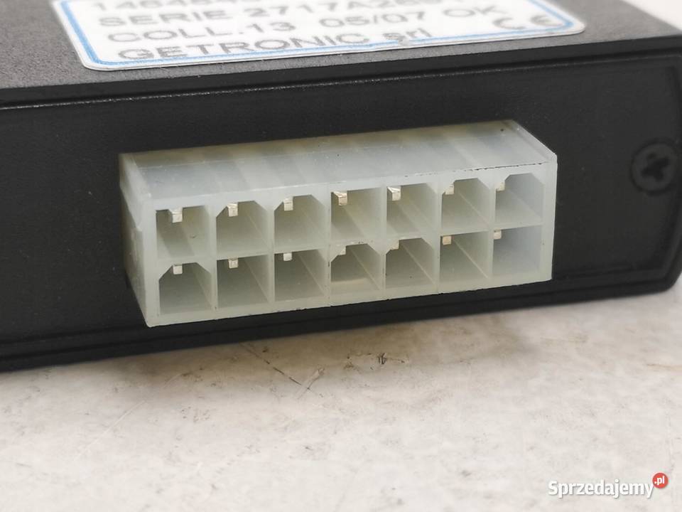 AUTOALARM FORD NOWY ORYGINALNY 1464845