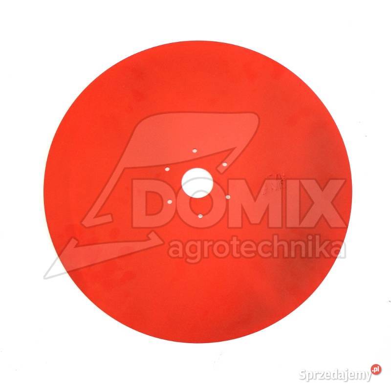 Talerz redlicy 420x4 mm G17722471R VIS Maschio