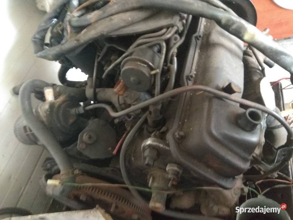 Silnik VW t3 na Diesel 1600 TD JX silniki kompletne Ruda Śląska