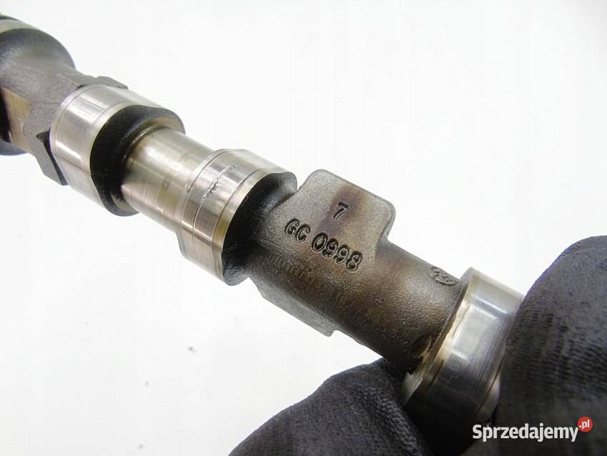 Wałek rozrządu głowicy 44 N62 BMW 5 6 7 X5 E60 osobowe